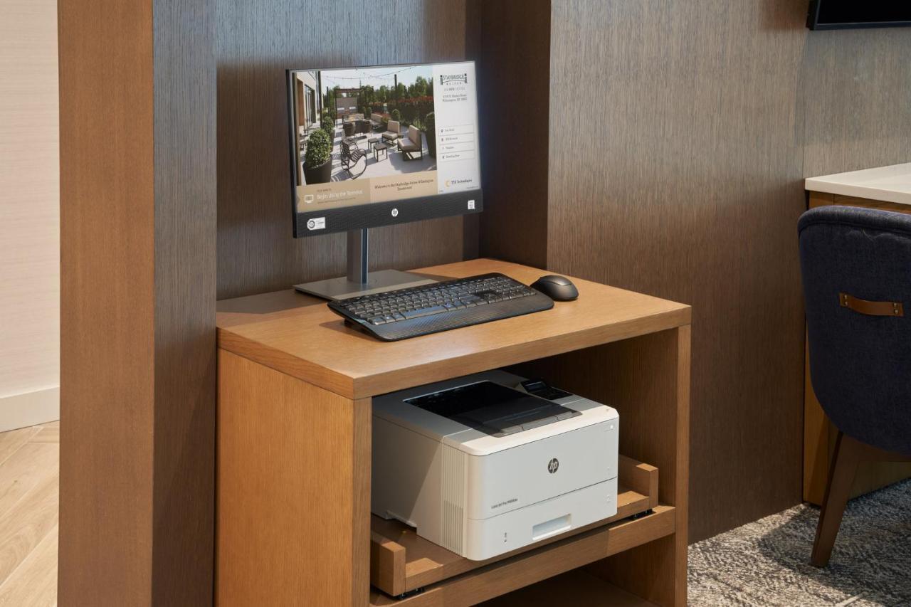 Staybridge Suites Wilmington Downtown By Ihg Dış mekan fotoğraf