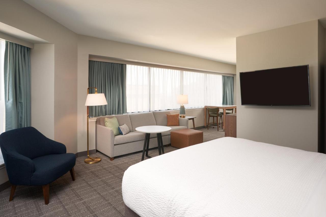 Staybridge Suites Wilmington Downtown By Ihg Dış mekan fotoğraf