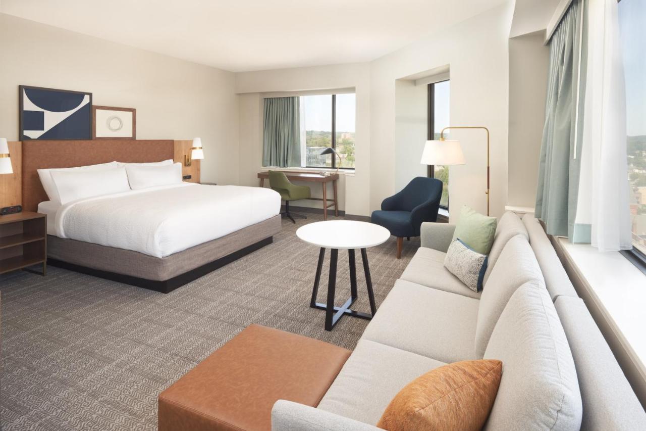 Staybridge Suites Wilmington Downtown By Ihg Dış mekan fotoğraf