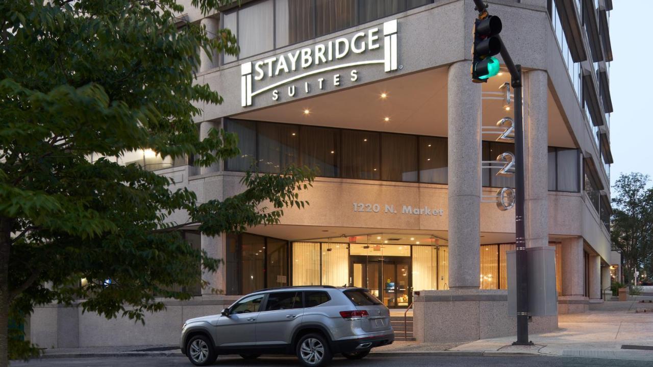 Staybridge Suites Wilmington Downtown By Ihg Dış mekan fotoğraf