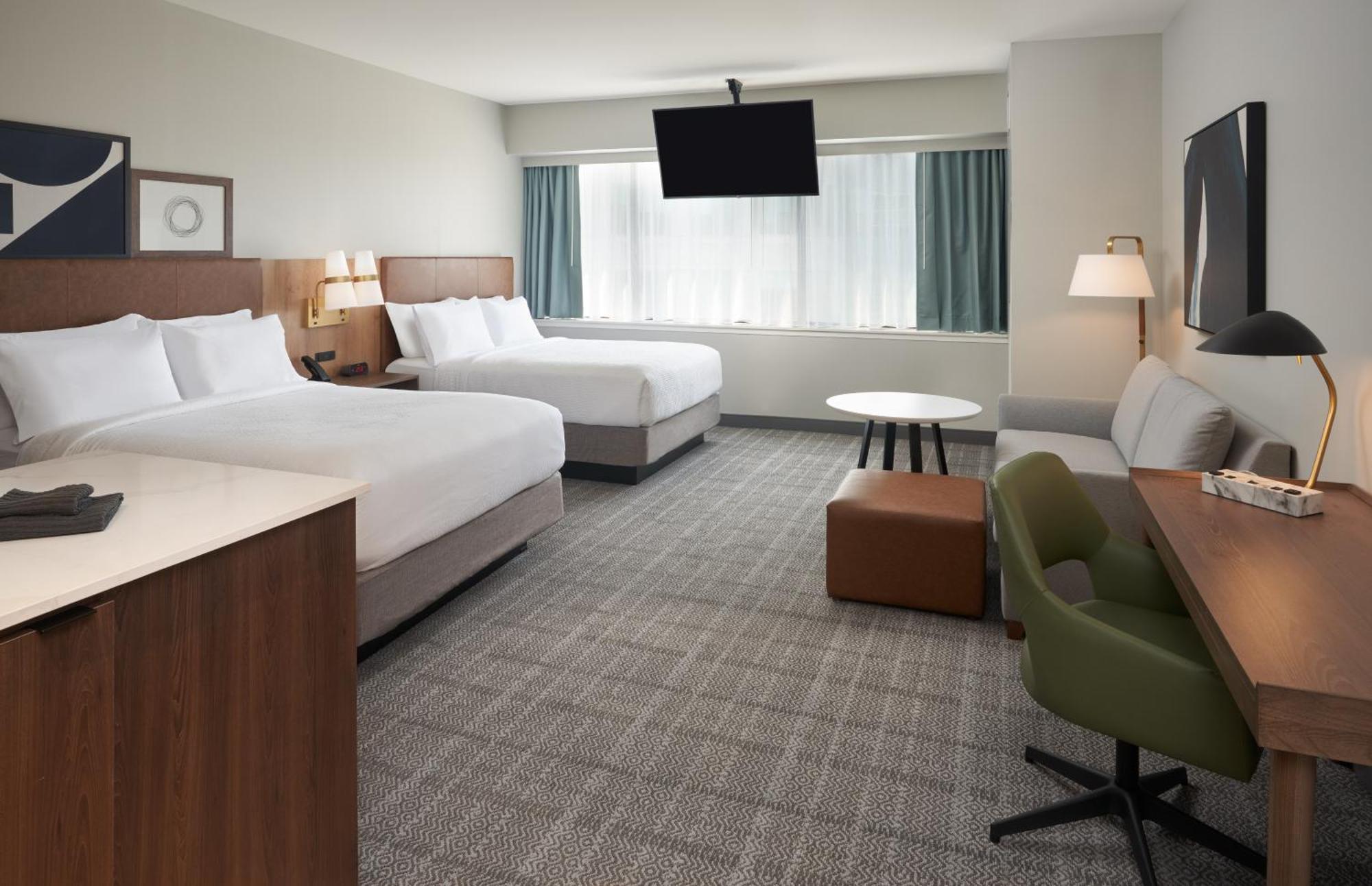 Staybridge Suites Wilmington Downtown By Ihg Dış mekan fotoğraf