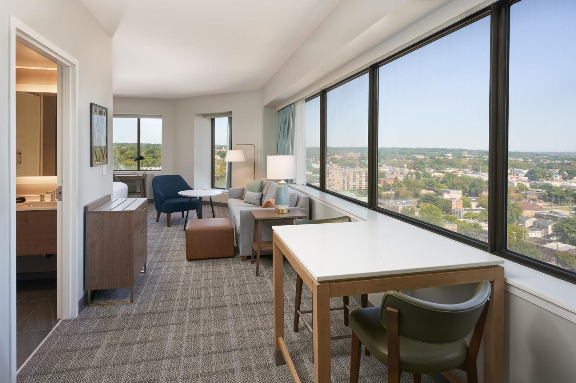 Staybridge Suites Wilmington Downtown By Ihg Dış mekan fotoğraf