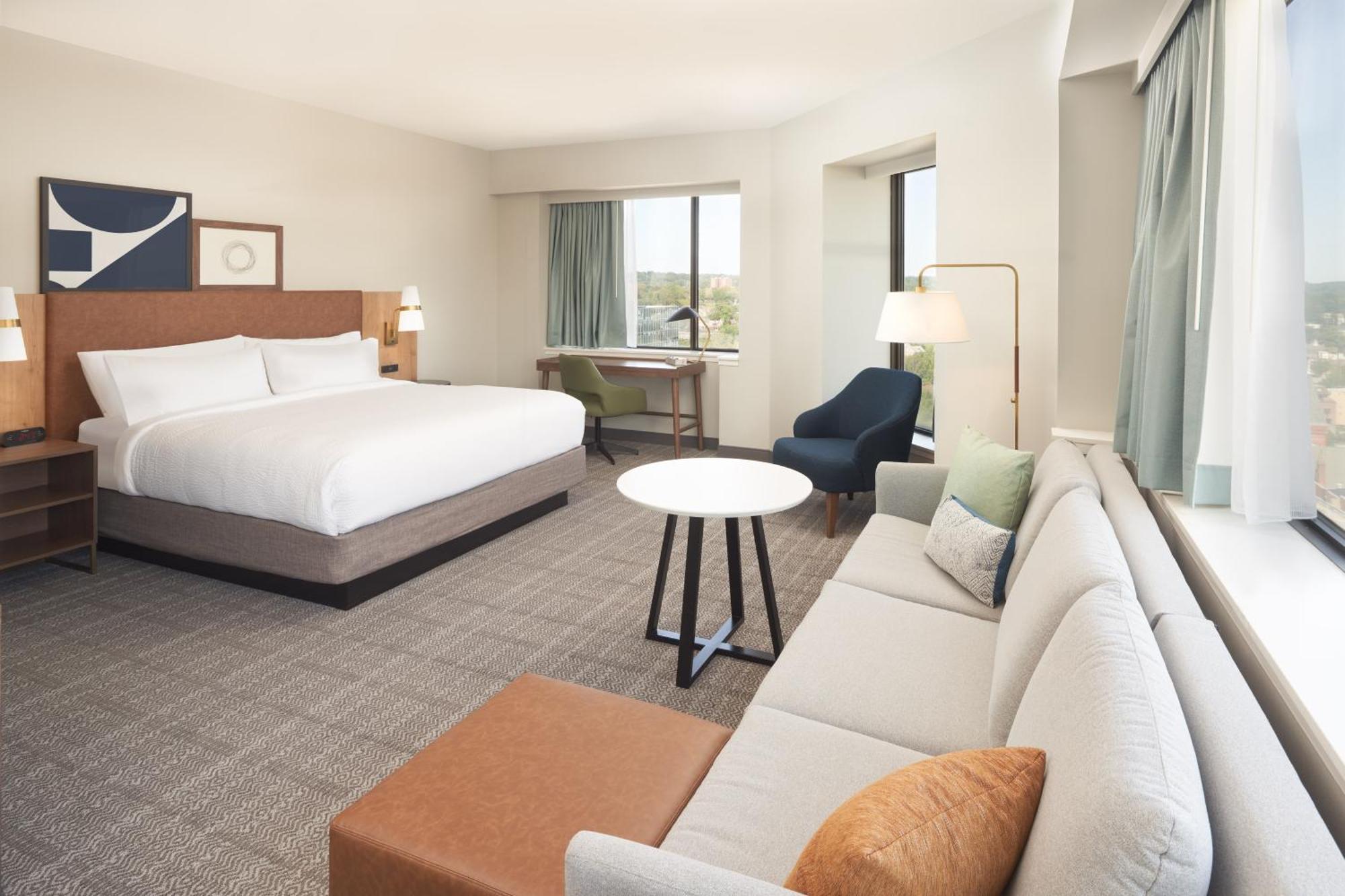 Staybridge Suites Wilmington Downtown By Ihg Dış mekan fotoğraf